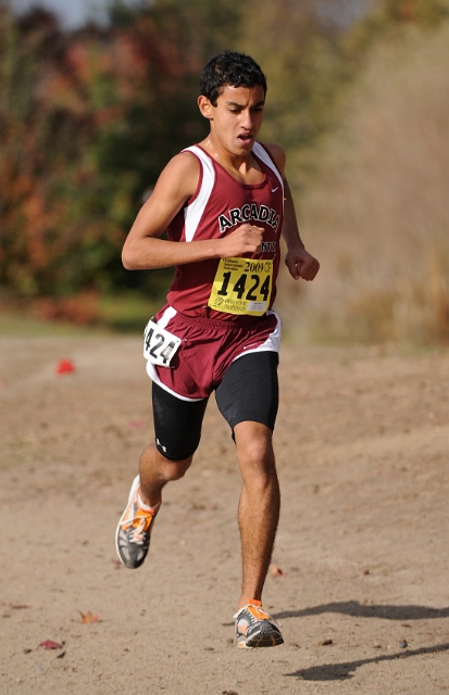 2009 CIF XC D1 Boys - 049.JPG